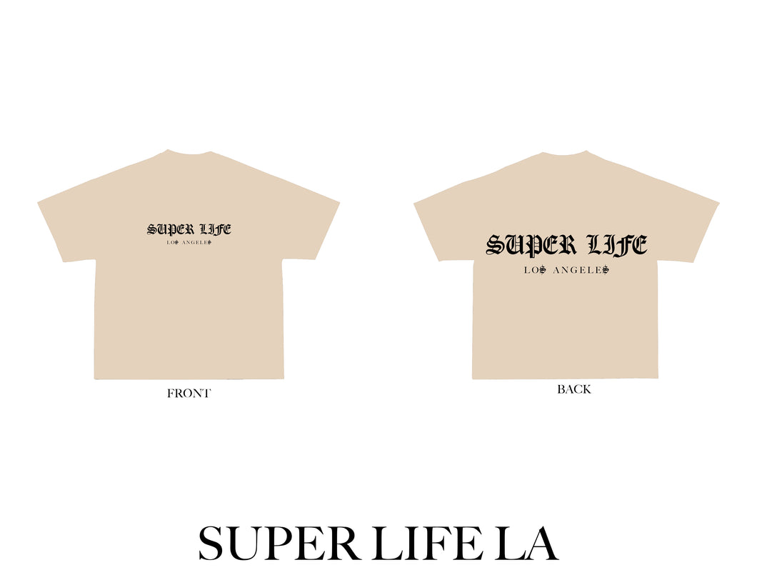 OG T-Shirt - Beige