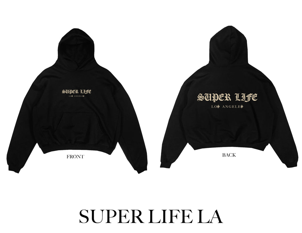 OG Hoodie - Black